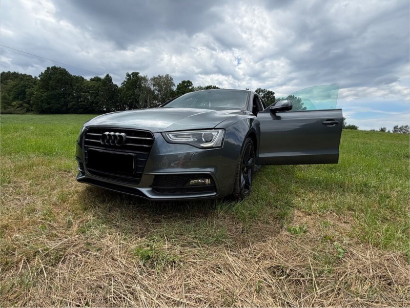 Audi A5 1,8 Sportback TFSI