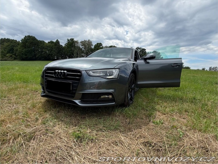Audi A5 1,8 Sportback TFSI 2012