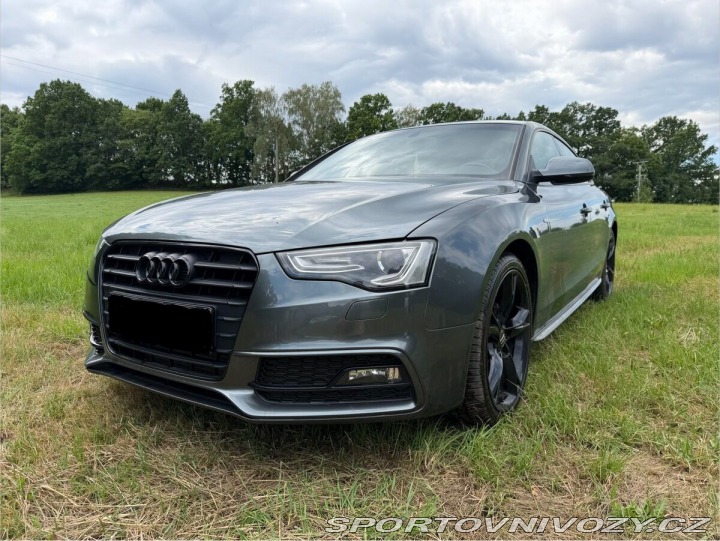 Audi A5 1,8 Sportback TFSI 2012