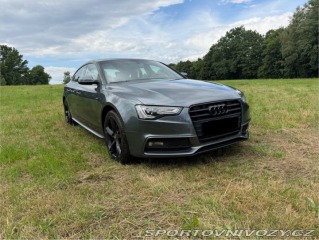 Audi A5 1,8 Sportback TFSI 2012