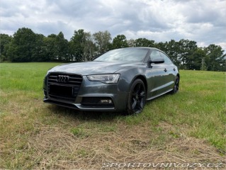 Audi A5 1,8 Sportback TFSI 2012