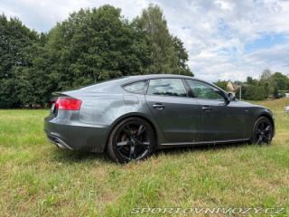 Audi A5 1,8 Sportback TFSI 2012