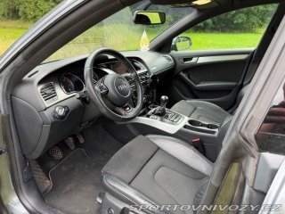 Audi A5 1,8 Sportback TFSI 2012