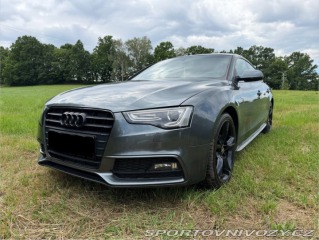 Audi A5 1,8 Sportback TFSI 2012