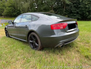 Audi A5 1,8 Sportback TFSI 2012