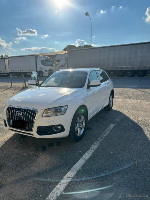 Audi Ostatní modely Q5 TDI 4X4 ( 320 000 KČ)