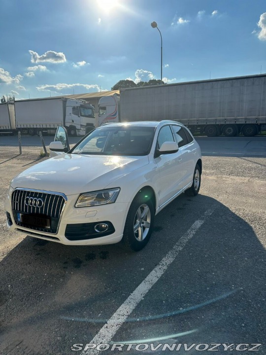 Audi Ostatní modely Q5 TDI 4X4 ( 320 000 KČ) 1800