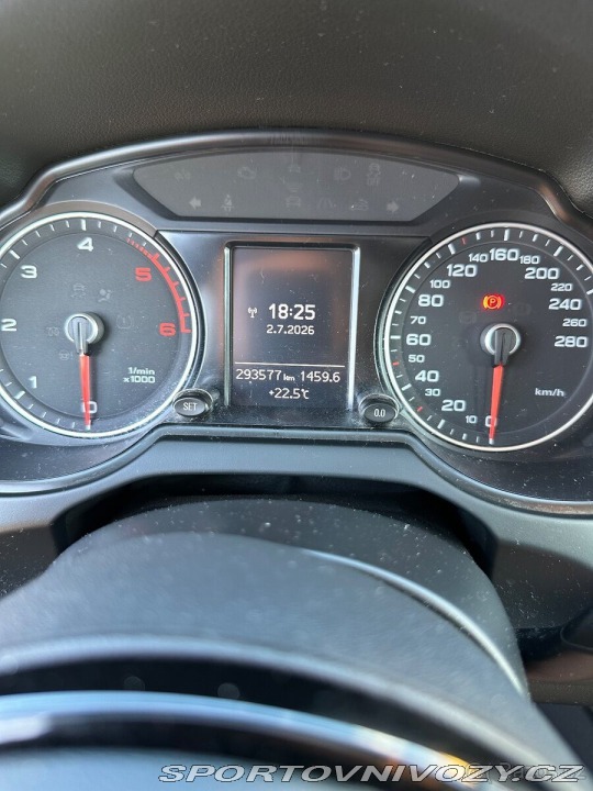 Audi Ostatní modely Q5 TDI 4X4 ( 320 000 KČ) 1800