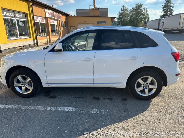 Audi Ostatní modely Q5 TDI 4X4 ( 320 000 KČ) 1800