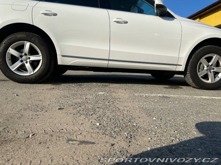 Audi Ostatní modely Q5 TDI 4X4 ( 320 000 KČ) 1800