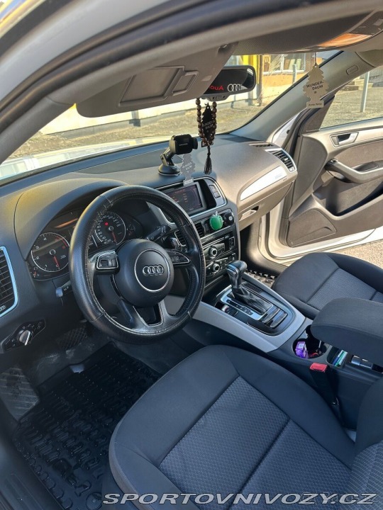 Audi Ostatní modely Q5 TDI 4X4 ( 320 000 KČ) 1800