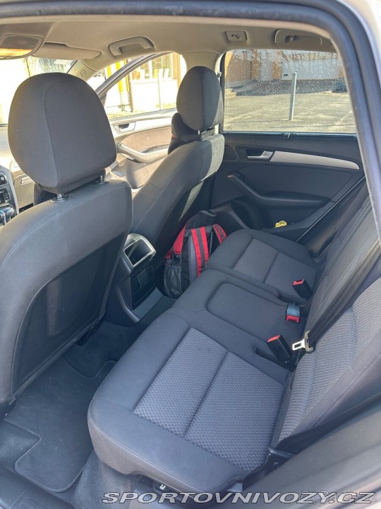 Audi Ostatní modely Q5 TDI 4X4 ( 320 000 KČ) 1800
