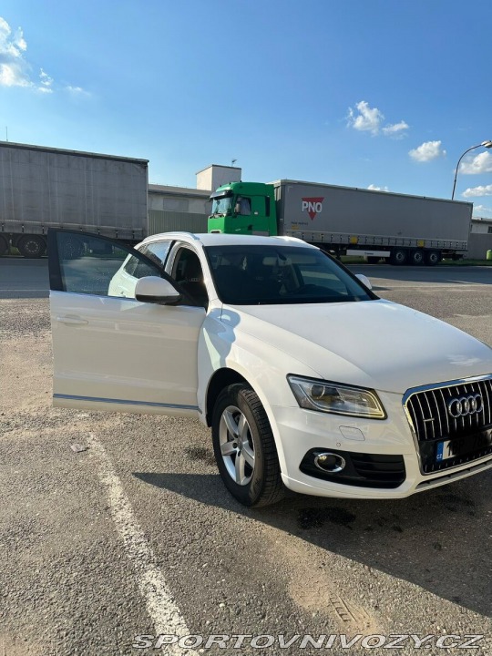 Audi Ostatní modely Q5 TDI 4X4 ( 320 000 KČ) 1800