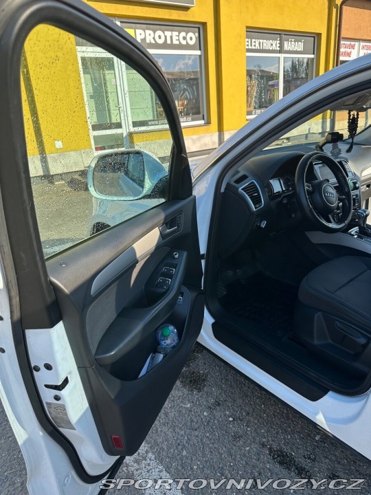 Audi Ostatní modely Q5 TDI 4X4 ( 320 000 KČ) 1800