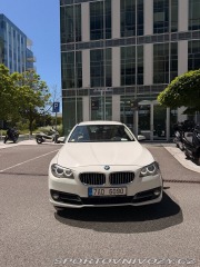 BMW 5 3,0 D • Head-Up Display 2015