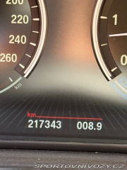 BMW 5 3,0 D • Head-Up Display 2015