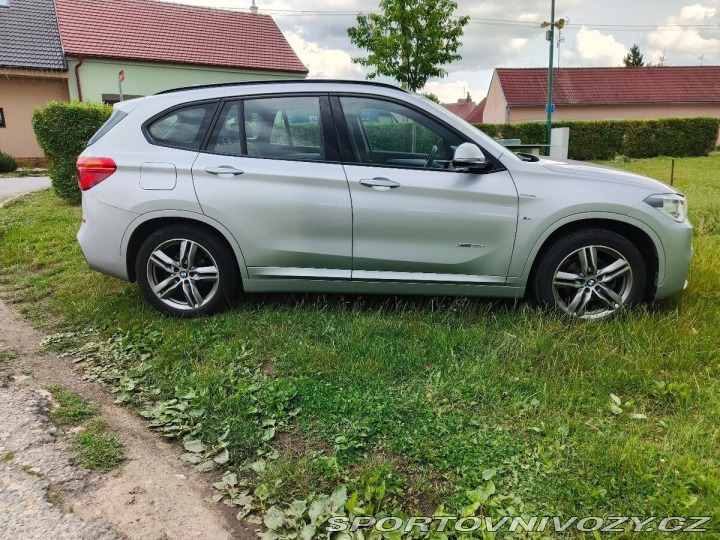 BMW X1 xDrive18d M Paket – 1. ma 1800