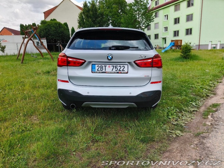 BMW X1 xDrive18d M Paket – 1. ma 1800
