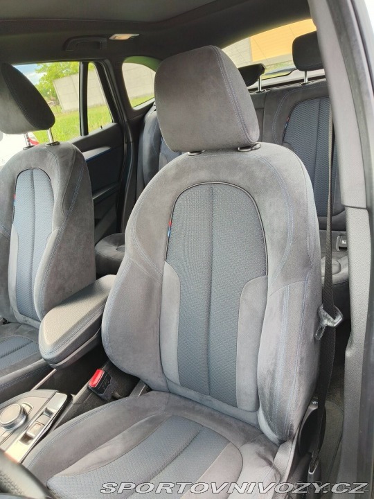 BMW X1 xDrive18d M Paket – 1. ma 1800