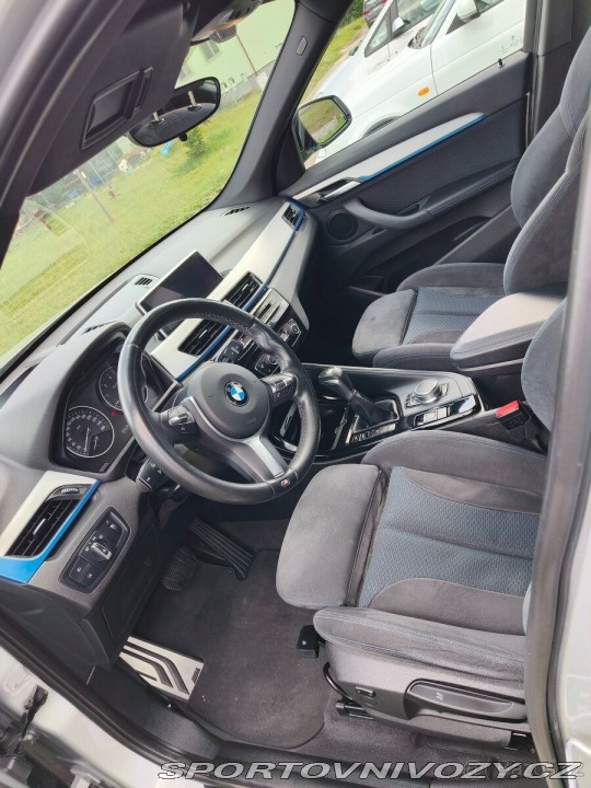 BMW X1 xDrive18d M Paket – 1. ma 1800