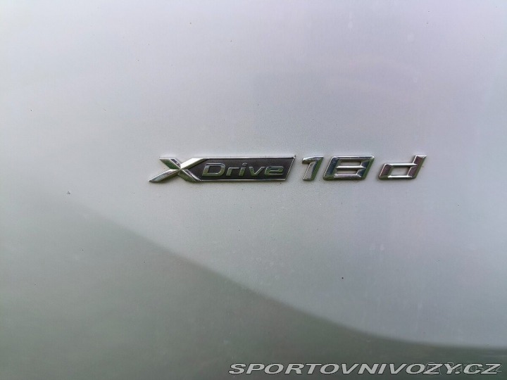 BMW X1 xDrive18d M Paket – 1. ma 1800