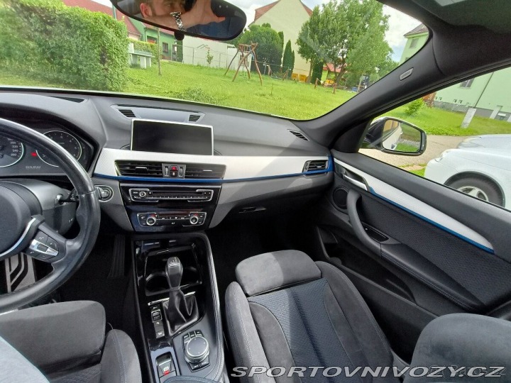 BMW X1 xDrive18d M Paket – 1. ma 1800