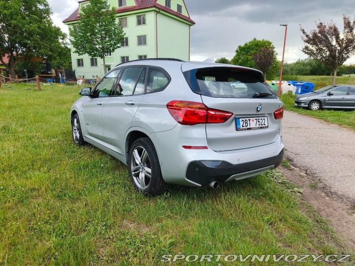 BMW X1 xDrive18d M Paket – 1. ma 1800
