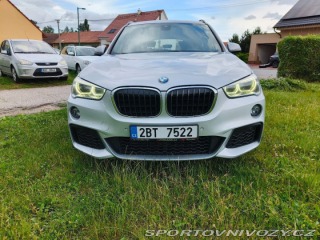 BMW X1 xDrive18d M Paket – 1. ma 1800