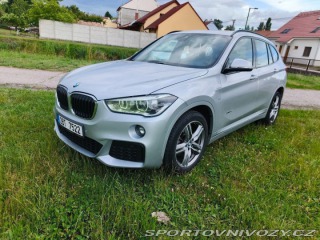 BMW X1 xDrive18d M Paket – 1. ma 1800