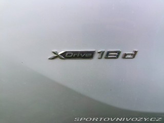 BMW X1 xDrive18d M Paket – 1. ma 1800