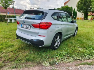 BMW X1 xDrive18d M Paket – 1. ma 1800