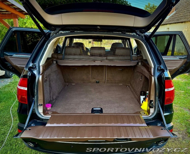 BMW X5 3,0 d M Performance – S 2009