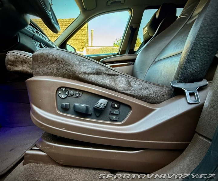 BMW X5 3,0 d M Performance – S 2009