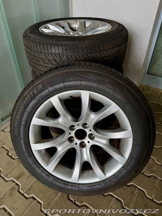 BMW X5 3,0 d M Performance – S 2009