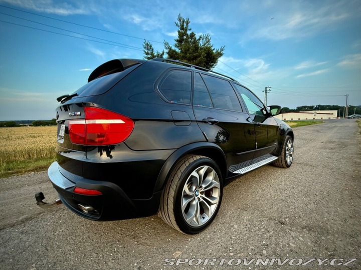 BMW X5 3,0 d M Performance – S 2009
