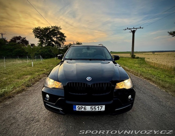BMW X5 3,0 d M Performance – S 2009