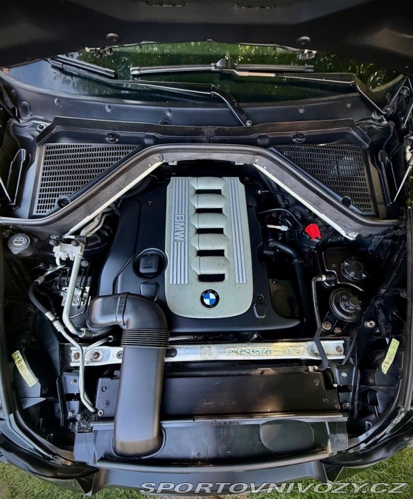 BMW X5 3,0 d M Performance – S 2009