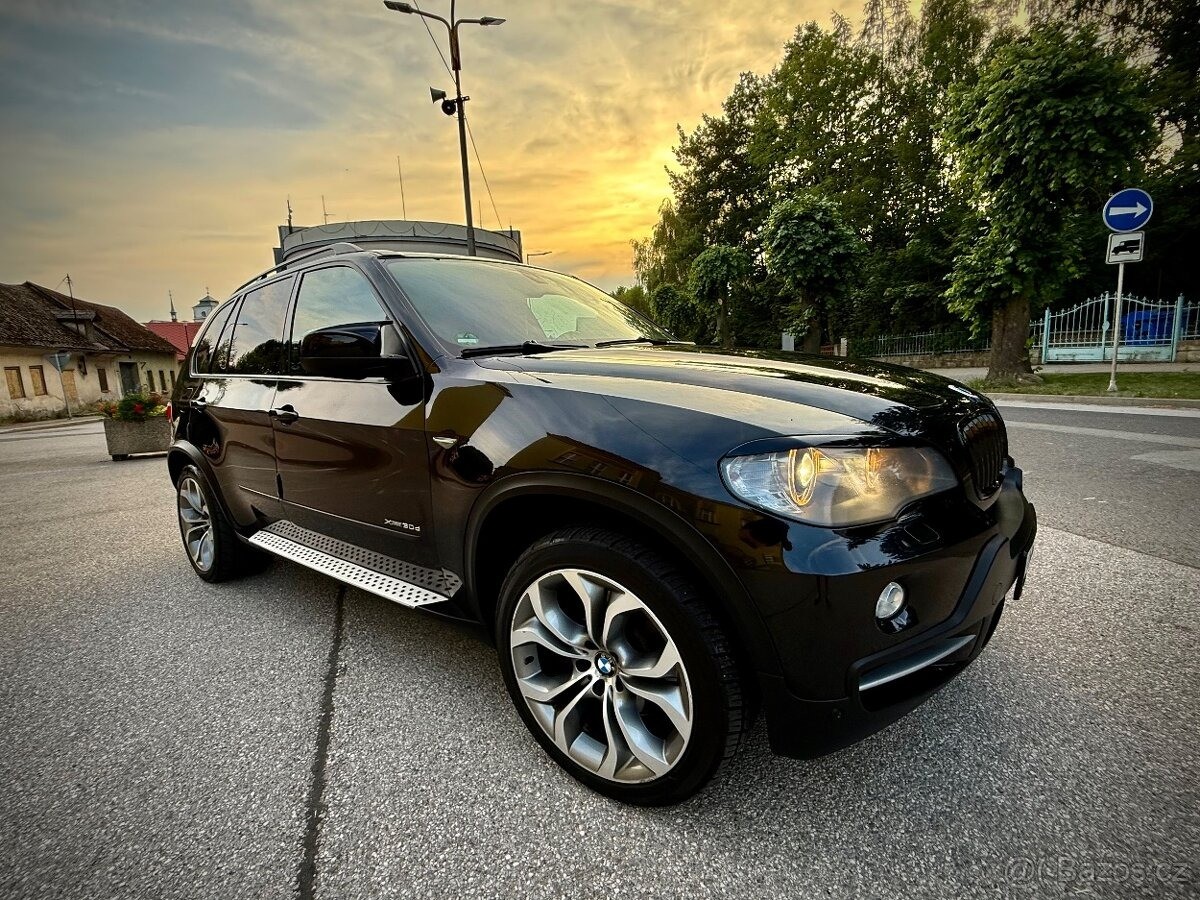 BMW X5 3,0   d M Performance – S