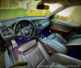 BMW X5 3,0   d M Performance – S 2009