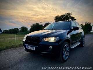 BMW X5 3,0   d M Performance – S 2009