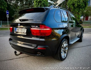 BMW X5 3,0   d M Performance – S 2009