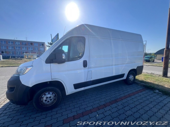 Citroën Ostatní modely Jumper 2,0   L2H2 BlueHDi 96 kW 2019