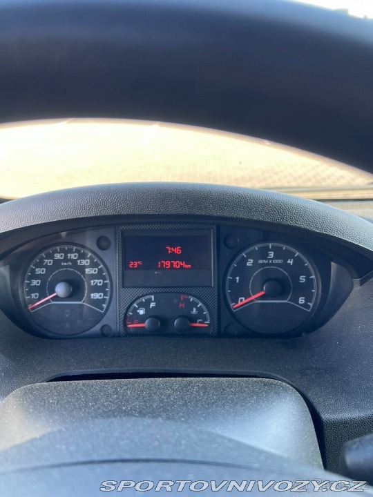 Citroën Ostatní modely Jumper 2,0   L2H2 BlueHDi 96 kW 2019