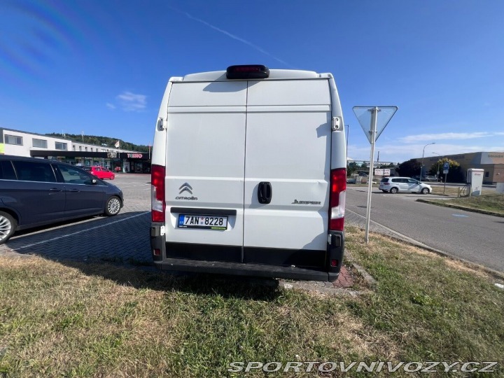 Citroën Ostatní modely Jumper 2,0   L2H2 BlueHDi 96 kW 2019