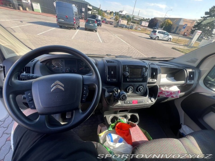 Citroën Ostatní modely Jumper 2,0   L2H2 BlueHDi 96 kW 2019
