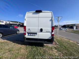 Citroën Ostatní modely Jumper 2,0   L2H2 BlueHDi 96 kW 2019