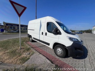 Citroën Ostatní modely Jumper 2,0   L2H2 BlueHDi 96 kW 2019