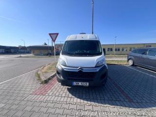 Citroën Ostatní modely Jumper 2,0   L2H2 BlueHDi 96 kW 2019