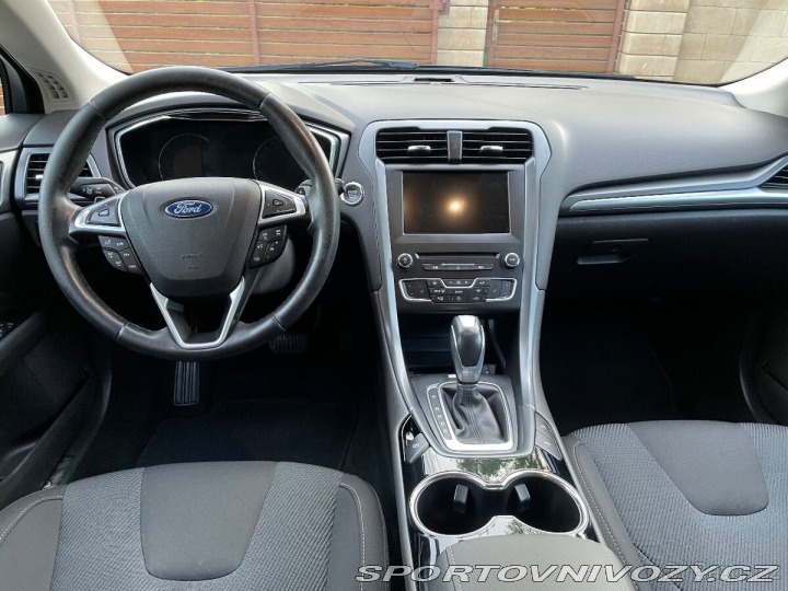 Ford Ostatní modely Mondeo 2,0   TDCI 110KW 2016 TIT 2016