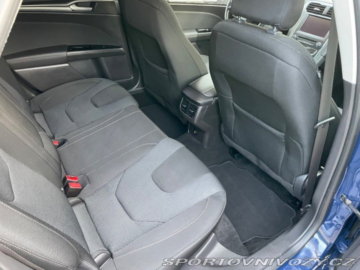 Ford Ostatní modely Mondeo 2,0   TDCI 110KW 2016 TIT 2016